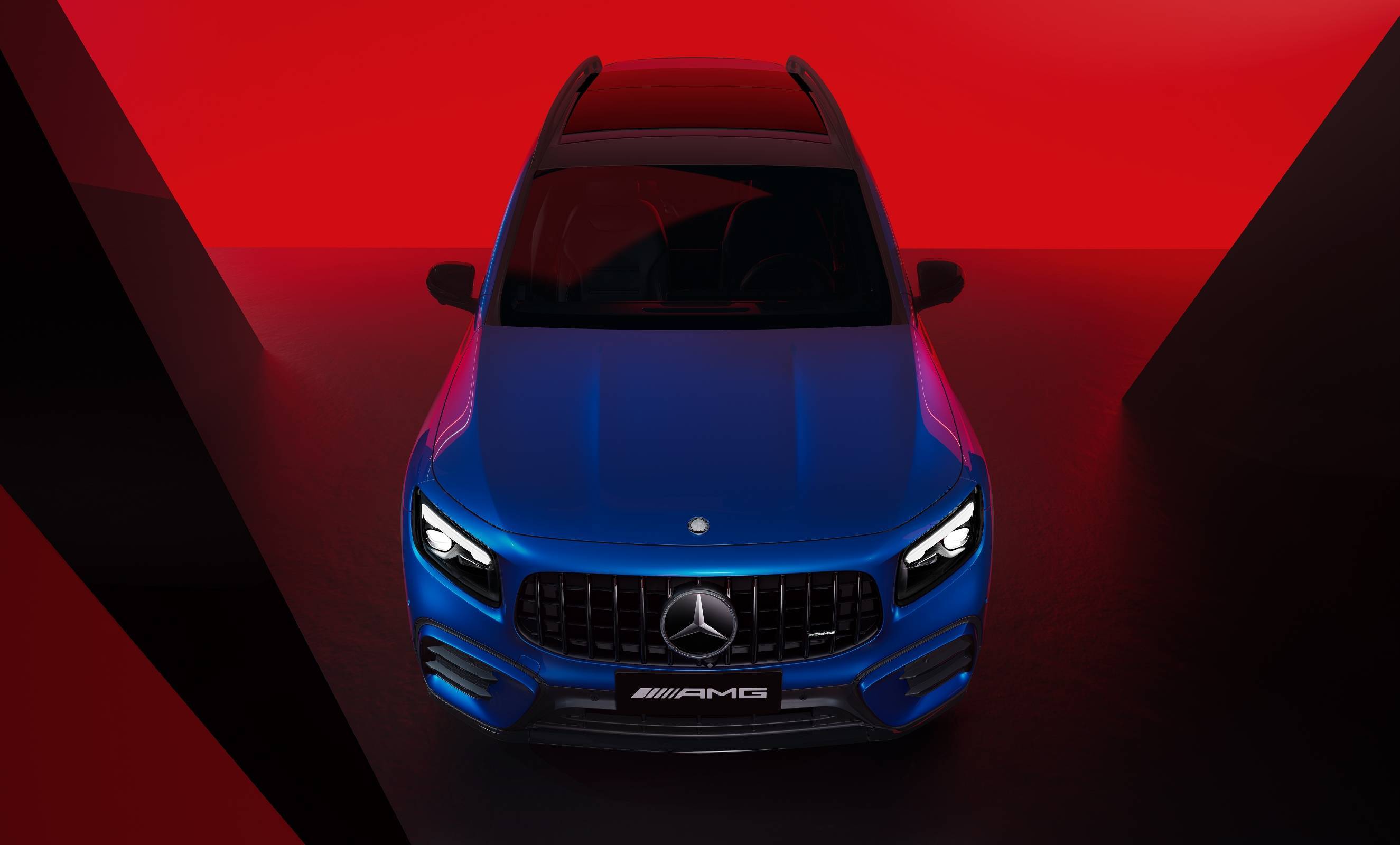 新款AMG GLB 35 4MATIC上市 售46.91万元