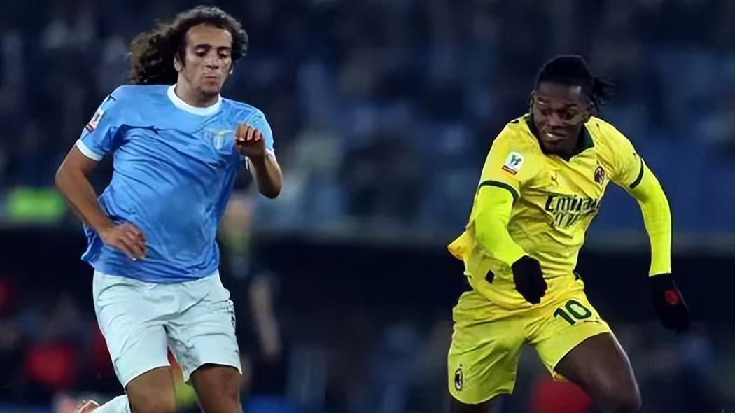 意杯拉齐奥1比0米兰完成复仇，扎卡尼定乾坤，主帅博弈萨里完胜