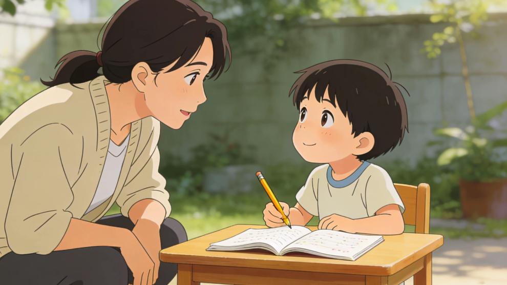 教育孩子，别让“焦虑”成为主旋律