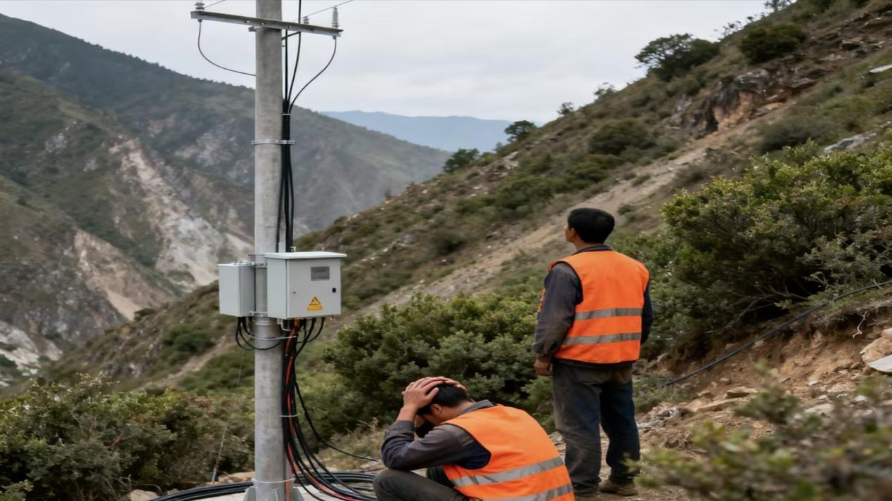 如何解决安防供电难题