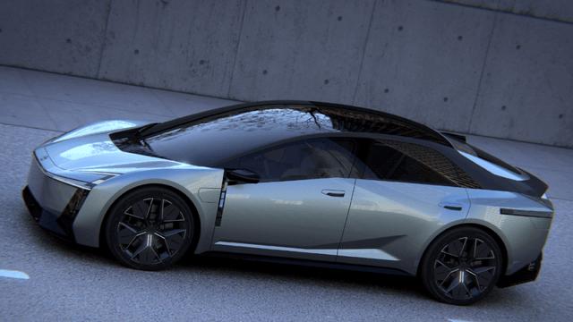 2025东京车展：丰田引领移动新纪元  雷克萨斯共绘未来豪华出行蓝图