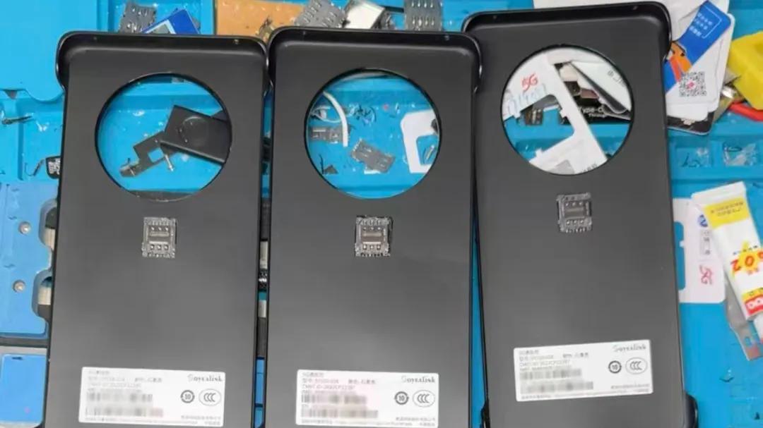 大量“5G通信壳”流入闲鱼！原价799元起，如今全新才27块