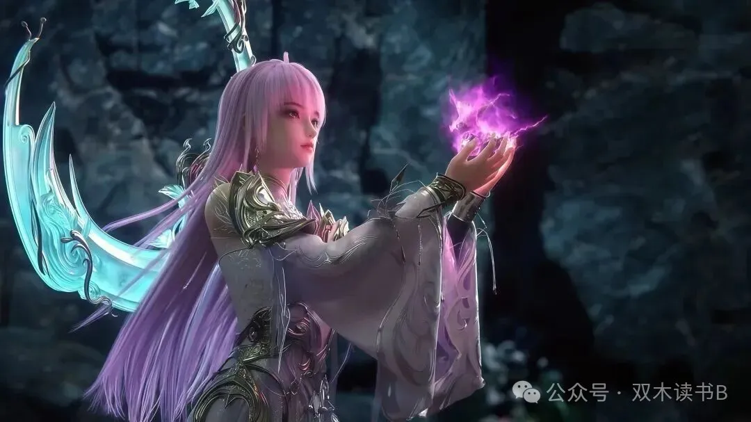 夜无疆：秦铭金针走线钉杀道种，奇光自爆 + 肉身双打反杀，新生路破关藏终极反转