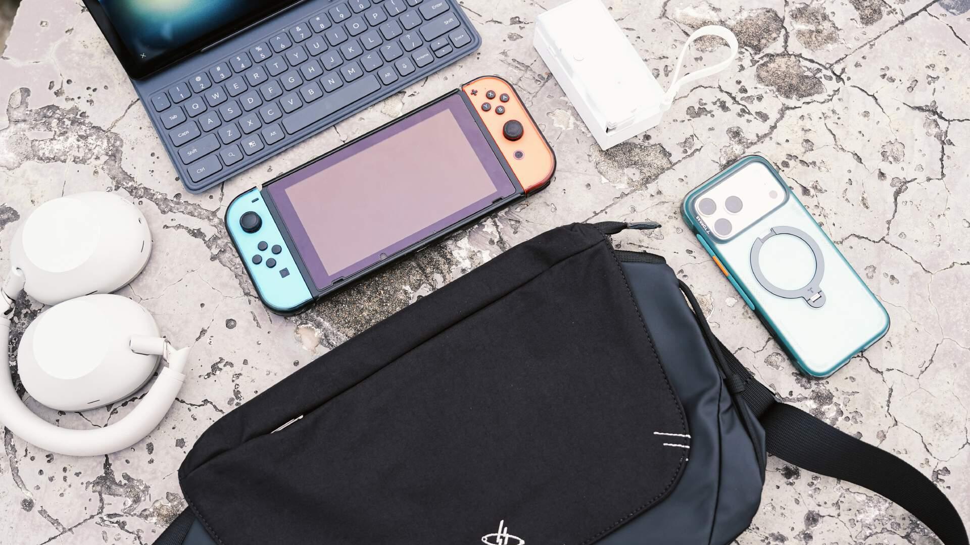 三百多块的斜挎包，凭啥让我觉得值回票价？