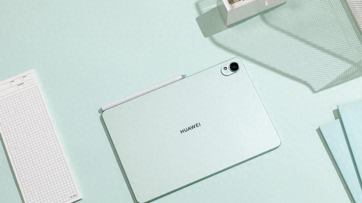 屏幕再次升级！全新华为MatePad 11.5 S今日上架，最低1685元