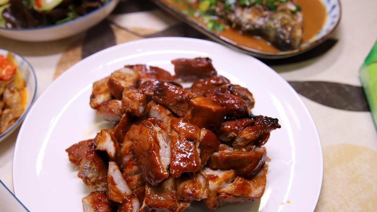 晒晒我家初中生早餐，家常口味丰盛营养