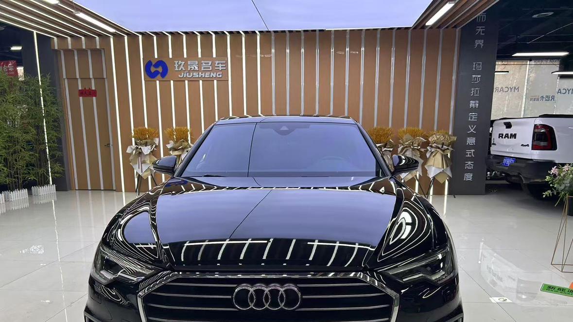 2022款奥迪A6L，28万出头圆你“西装暴徒”梦