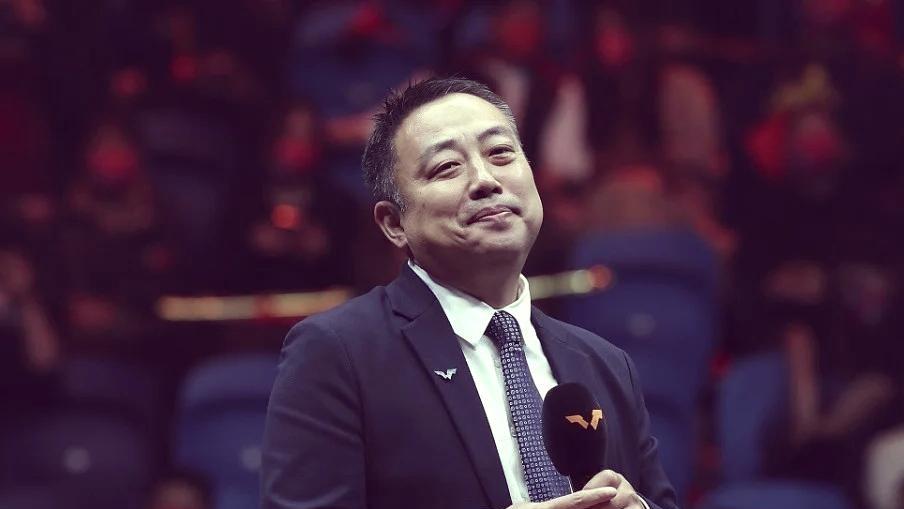 正式任职！刘国梁远赴美国纽约，联合国颁发，中国乒乓迎来新高度