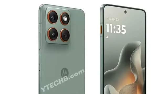 联想moto X70 Air手机官宣：10月31日发布！