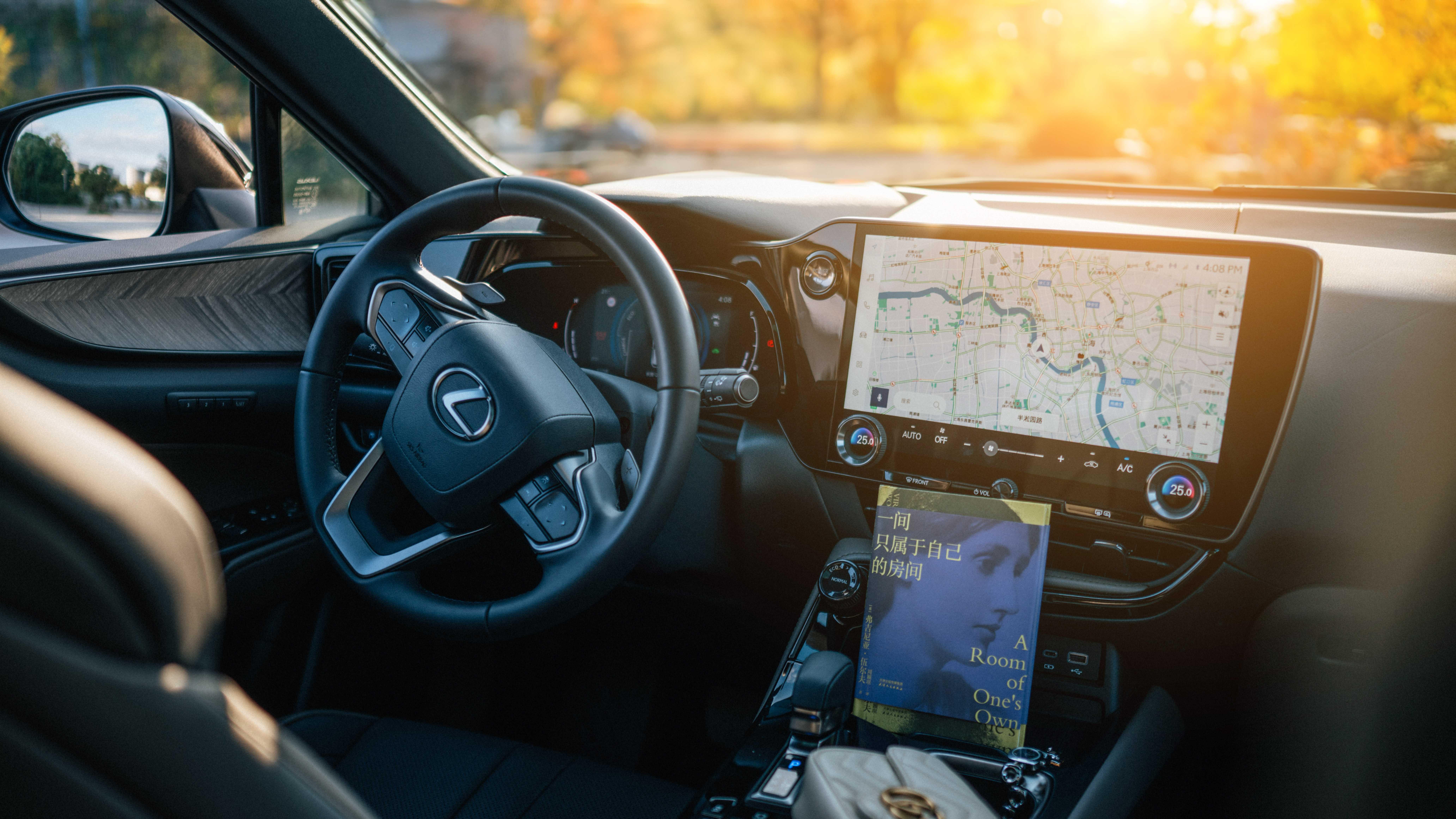 雷克萨斯越野界的绅士