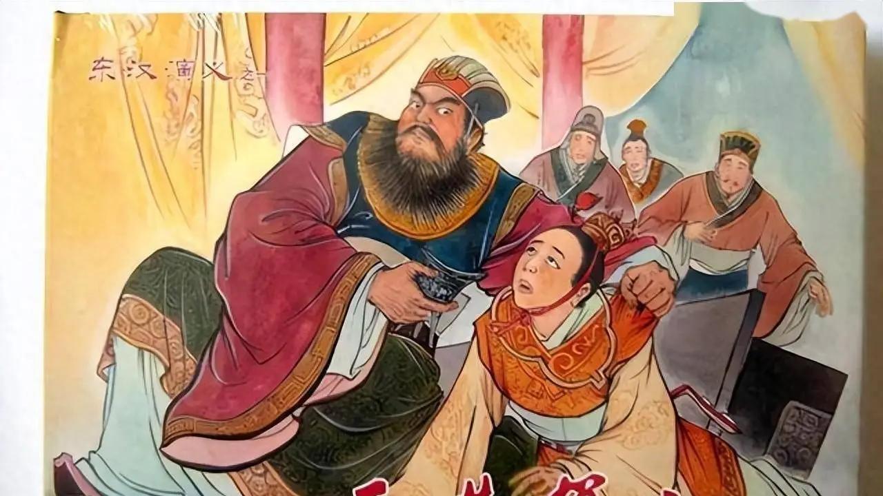 为什么世人都怀疑王莽是“穿越者”？看看他妻子穿的衣服就知道了