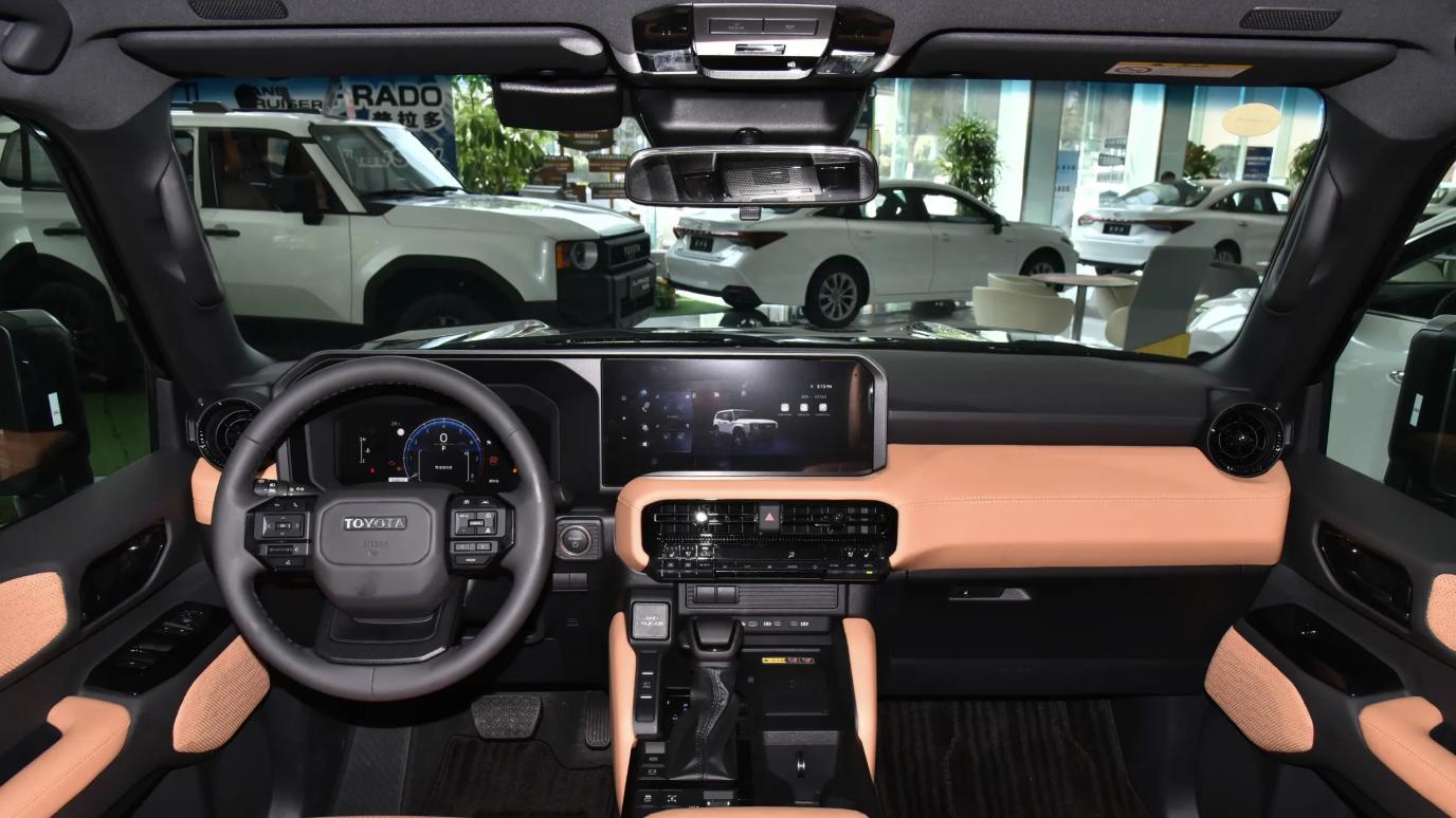 新款普拉多上市！配置大幅升级，进入“3字头”价格区间