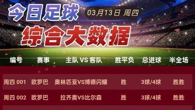 3.13，法兰克福VS阿贾克斯比赛分析和方向