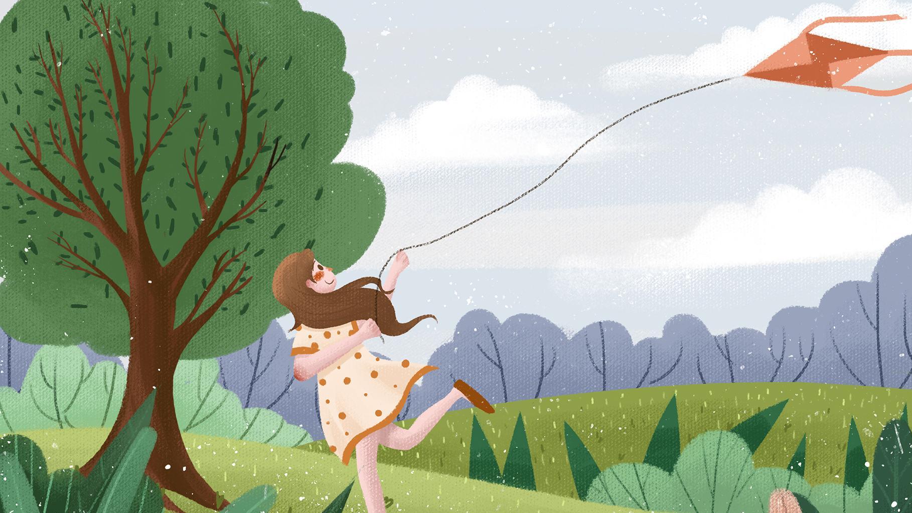 男人不拉黑你，却不主动？可能你在他心里什么都不说是