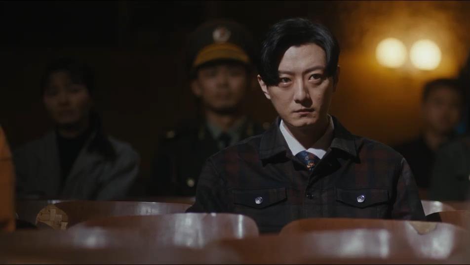 《借命而生》第10集，刘广才认罪，但他和唐尧鑫的对视说明还没完