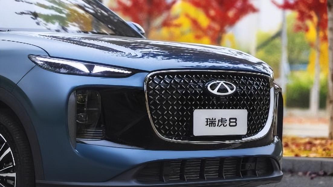 第五代瑞虎 8 上市：以冠军实力重塑新燃油家庭 SUV 标杆