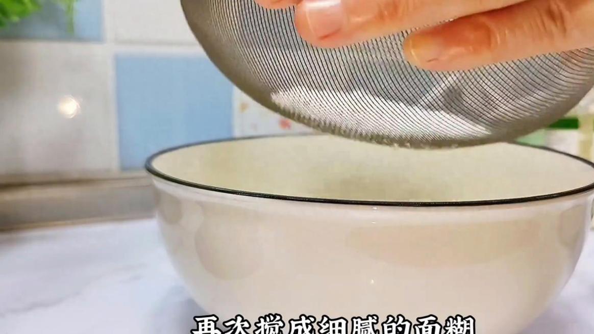 趁着假期，在家做肉松小贝，这样做不塌陷