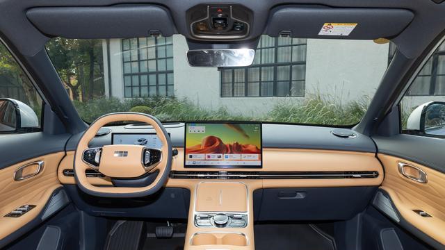 银河星舰7 EM-i 在 10 万左右 SUV 市场的竞争力分析