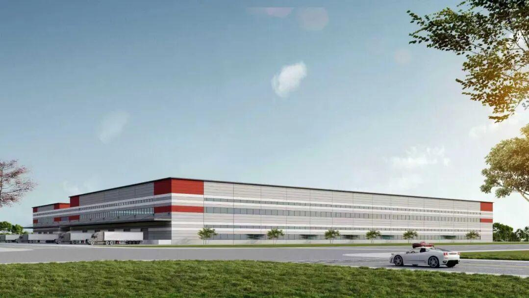 城阳添10亿大项目