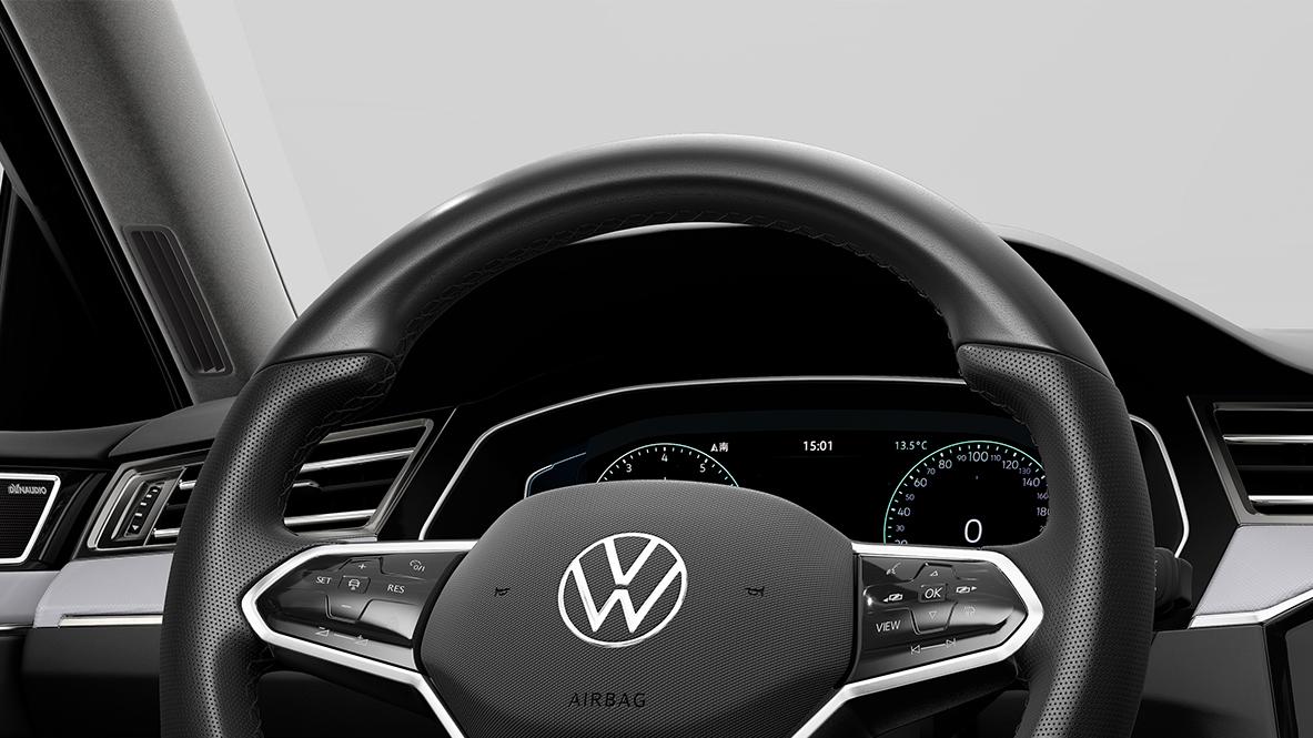 迈腾3000万辆甄选款上市，售价17.49万元起！