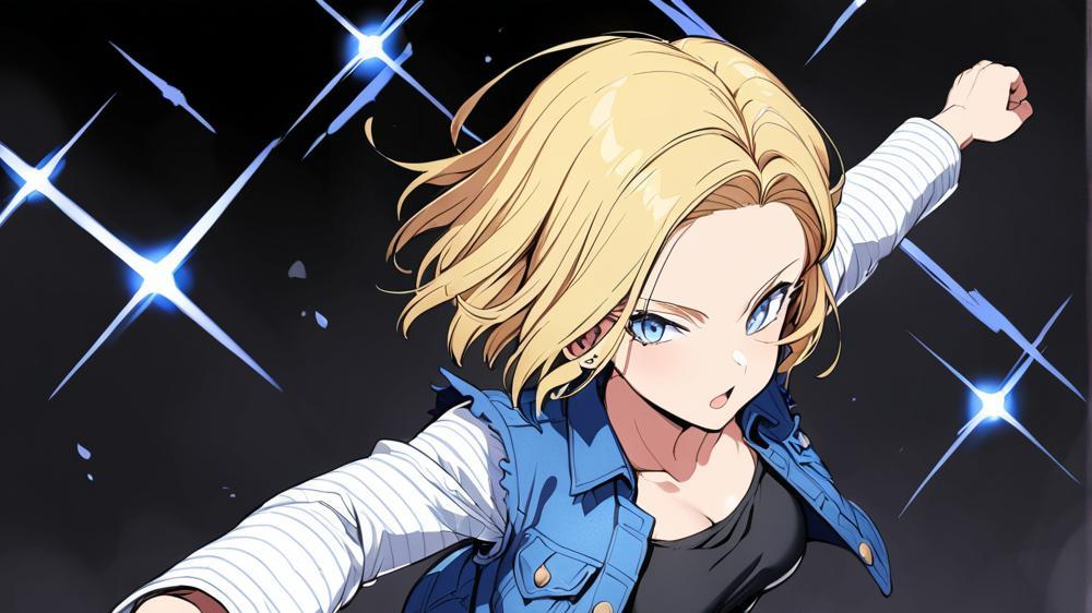 龙珠，明明不是女主角？为何18号人气最高呢？