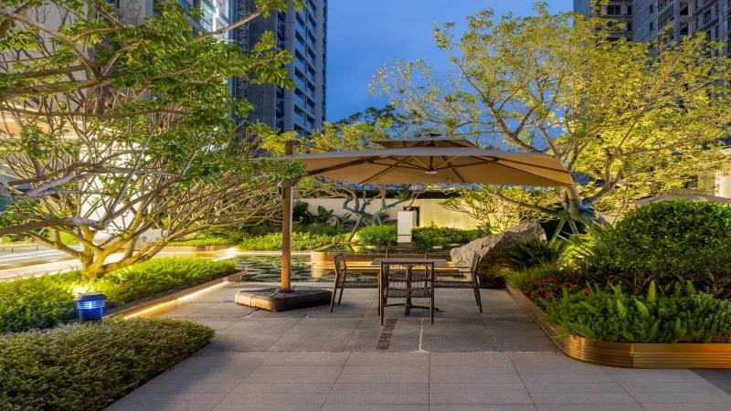 实拍三亚主城新款安居房，精装13400元/㎡，优势太明显