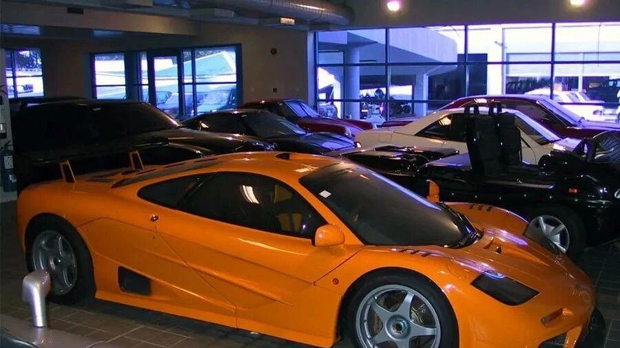 “地表最强公路车”回归！一台曾属文莱皇室的McLaren F1即将拍卖