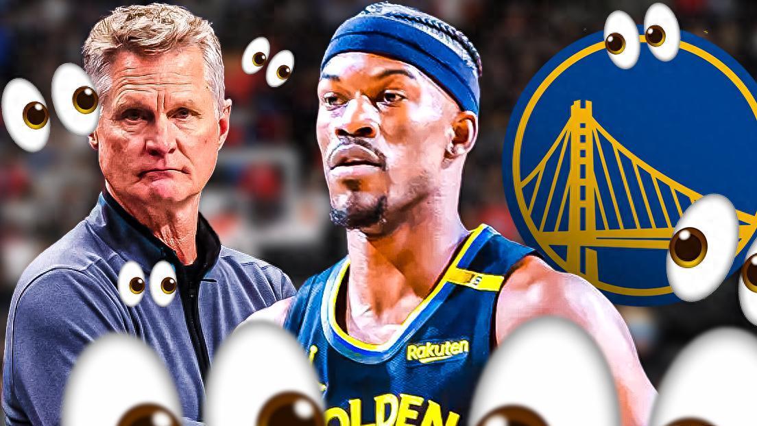 3胜1负，勇士队的主帅科尔在巴特勒打了4场比赛后对他做出了评价