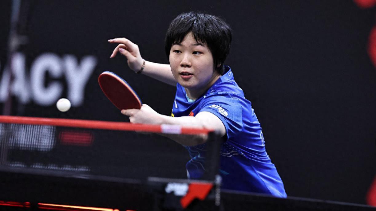 大满贯战报：3大名将爆冷一轮游，平野美宇剃光头，国乒新星3连胜