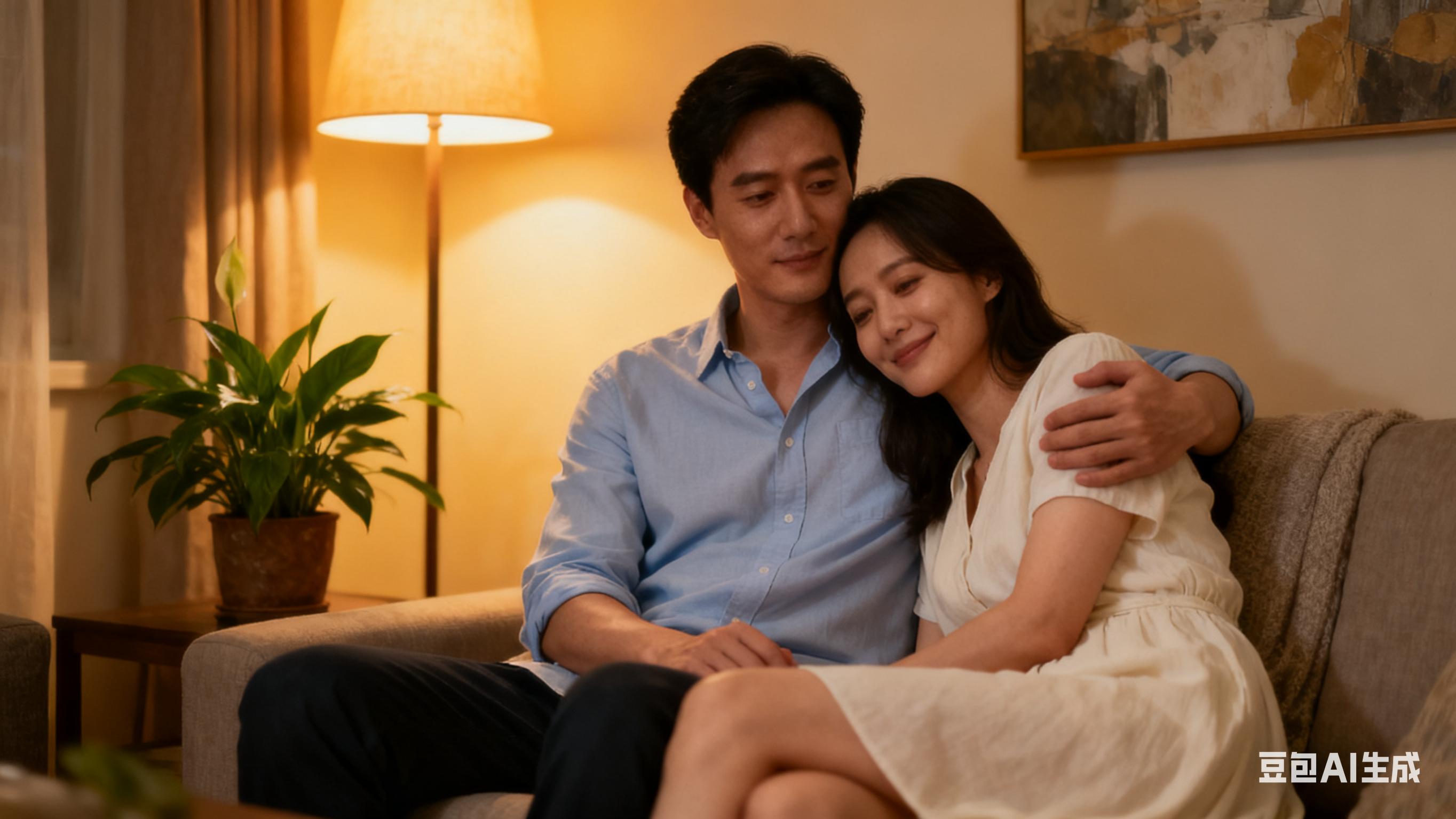 高段位女人的情感法则：不是拼命对他好，而是做到这“三不管​”