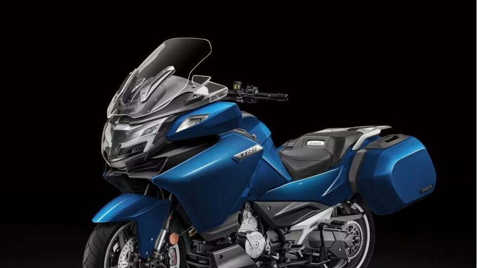 春风1250TR-G将搭载电动倒车系统