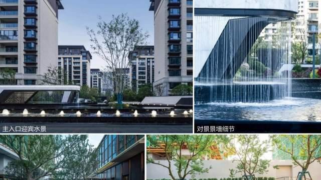 融汇东西，雅韵东方——昊艺·尚苑的人居新境