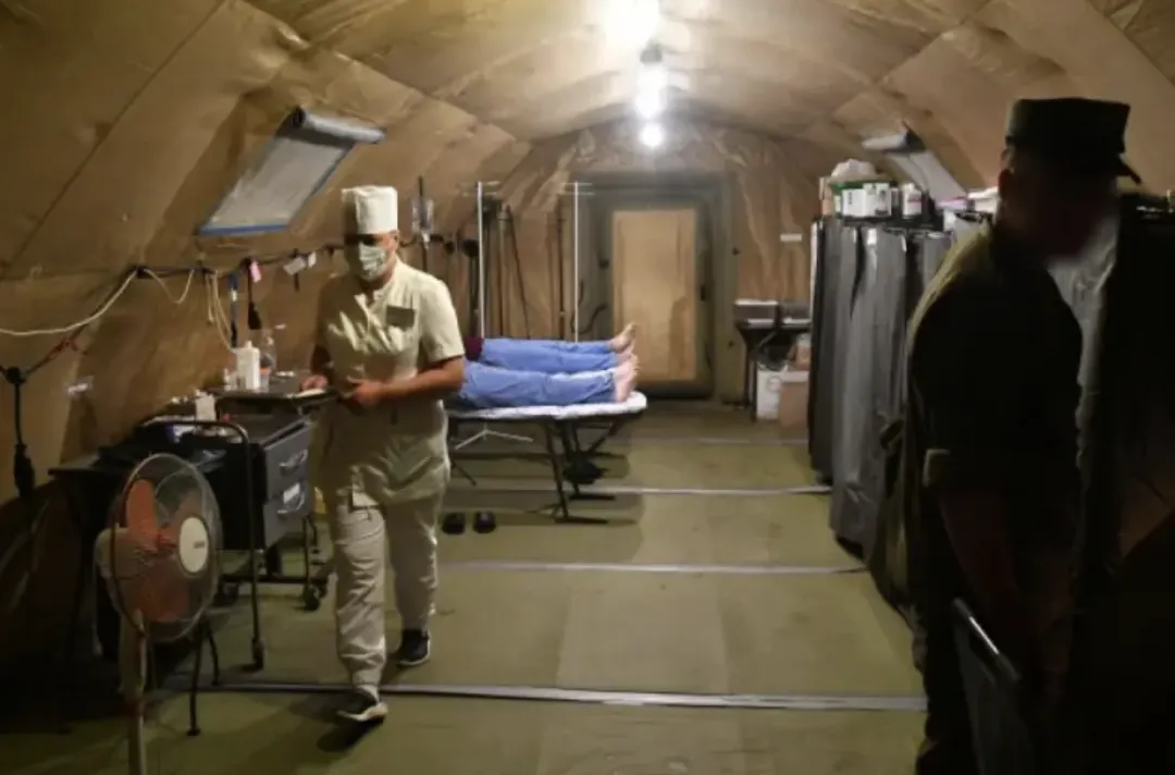 俄乌冲突对卫勤保障及军事医学发展的影响——俄军视角