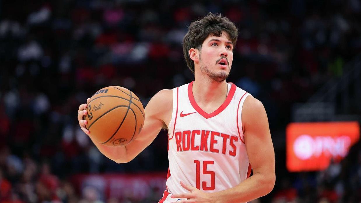 火箭无缘！美媒评新秀TOP5：二轮秀逆袭夺冠