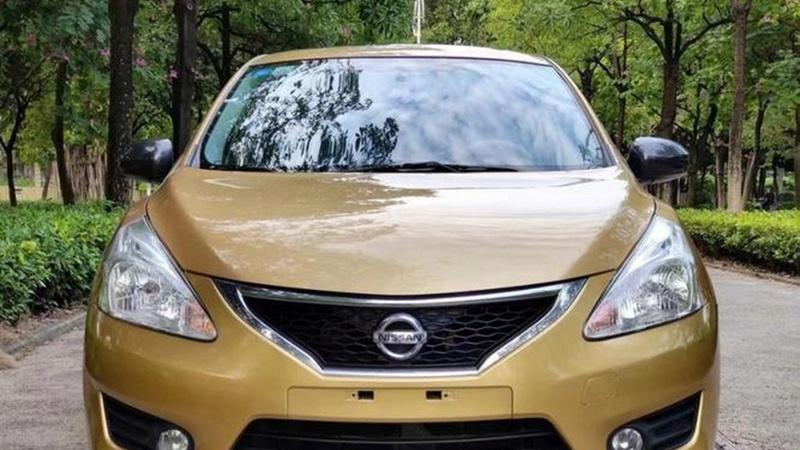 日产骐达车身刚性强化，多路径冲击分散，碰撞安全性突破