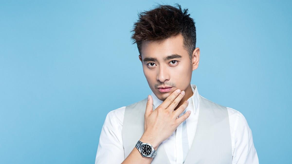 陈龙的经纪人 | 《琅琊榜》饰演 蒙挚大将军