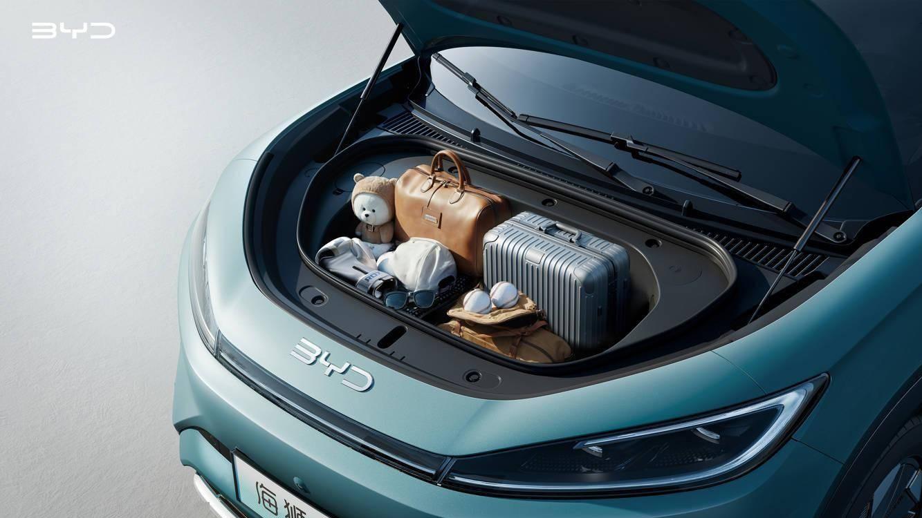 比亚迪海狮05EV，续航焦虑？智驾护航！未来可期？