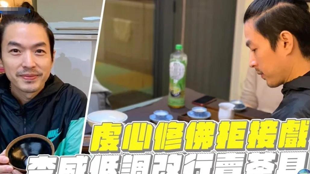 迷雾中的星星：李威，沉寂与风暴