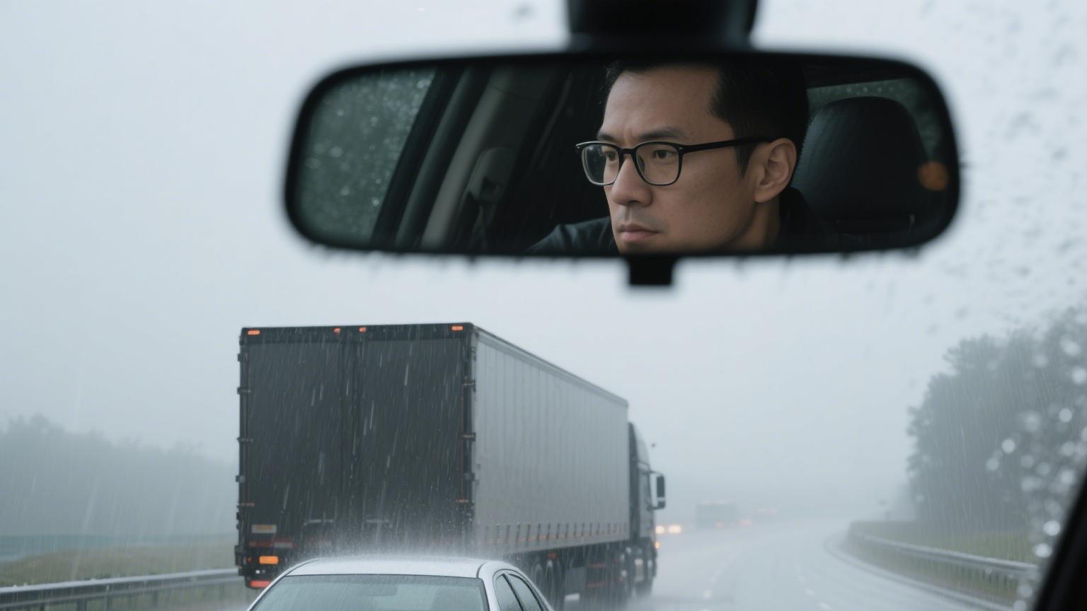 雨天行车别慌张！这几个实用技巧帮你安全抵达