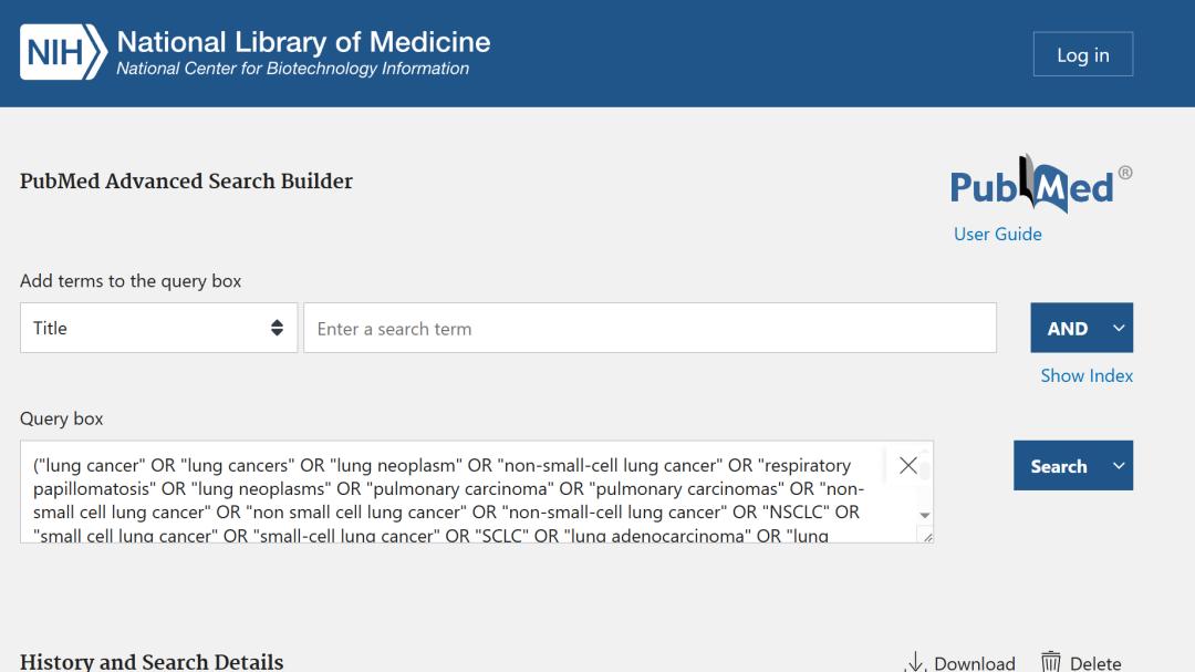 用中文搜PubMed，到底有多爽？