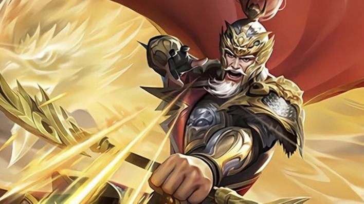 三国杀：大宝也会瑟瑟发抖！看着这些高伤害武将，只能自卑流泪