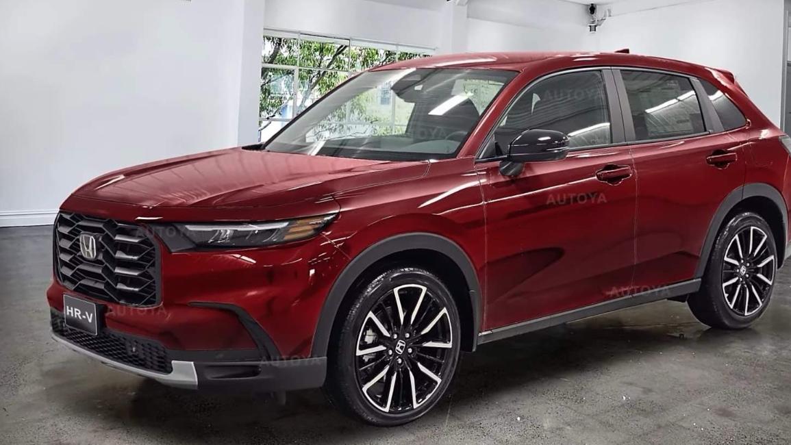 本田三款国产车来了，有CR-V，也有跑车！