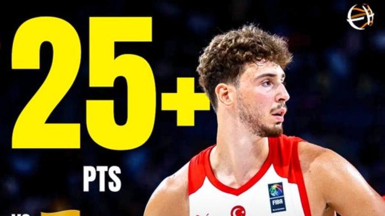 26+25+25！打爆两个NBA首发，他就是全明星