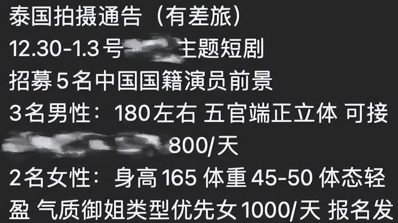 男模又在泰缅边境失联！牵出包括14岁孩子在内的174名受害者