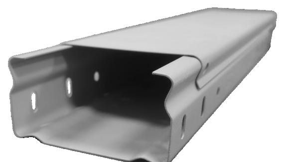 浅谈一下，槽式桥架和梯式桥架的区别在哪里