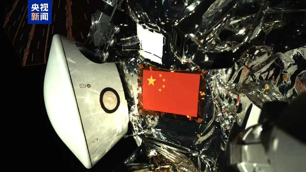 被美国忽悠太多年？4300万公里外，天问二号自拍照暴露真实宇宙 飞了125天的天问二号有新消息：传回