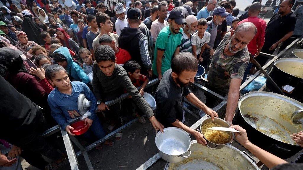 6具人质遗体滞留加沙，导致以色列拒放23批过冬物资