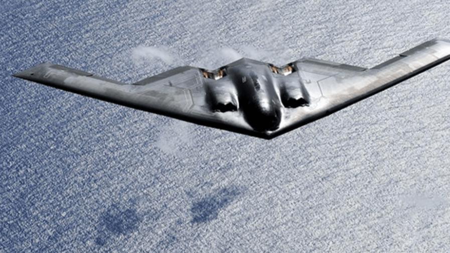 俄媒：中国高超音速空空导弹正在测试，美军B-21不再天下无敌