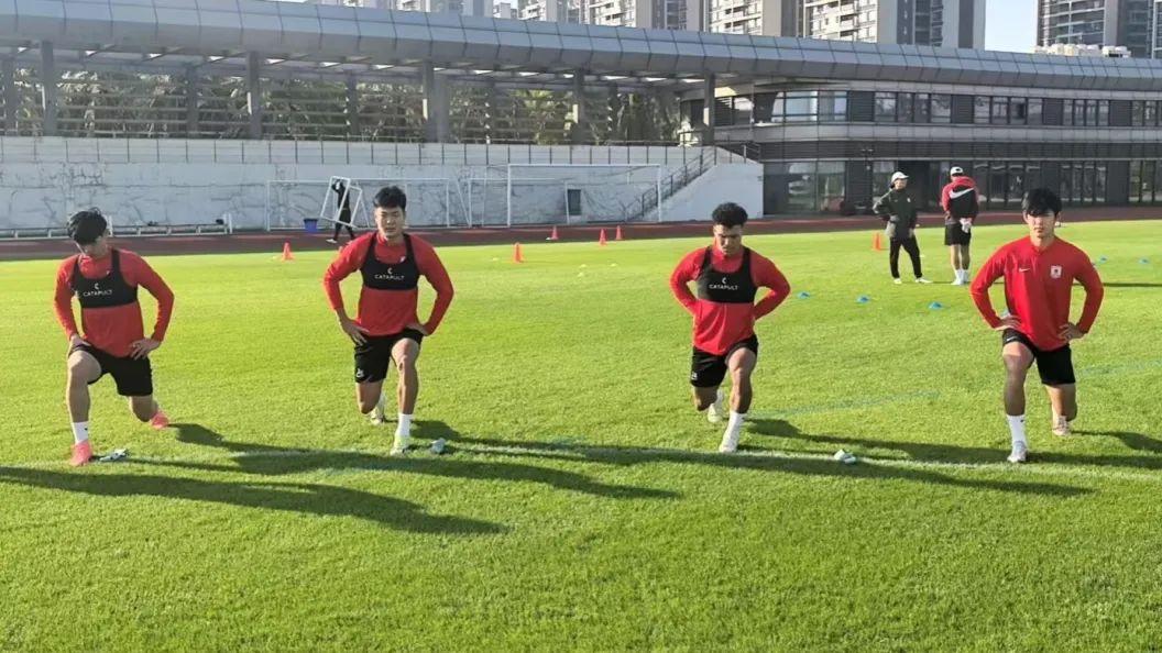 长春亚泰开始冬训，走的多，来的少，大换血难以避免