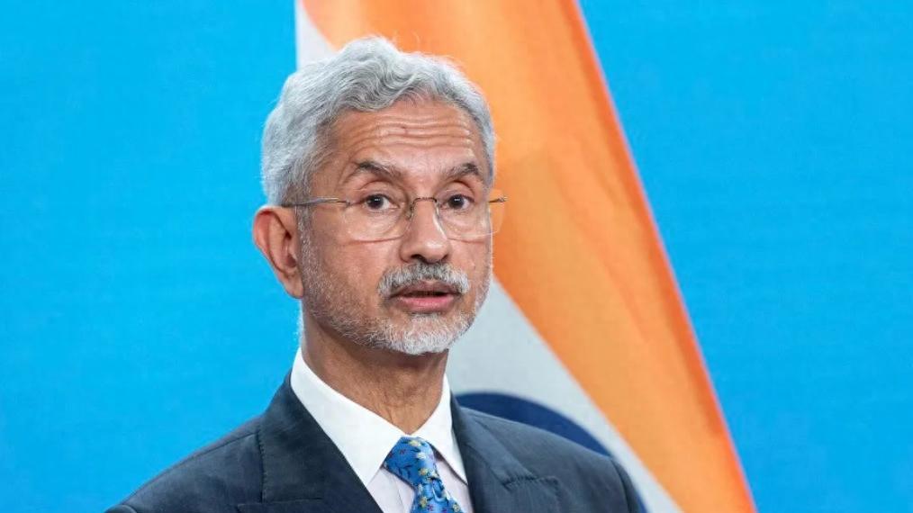 印度外长反思边境冲突：中印关系寻求破冰之路